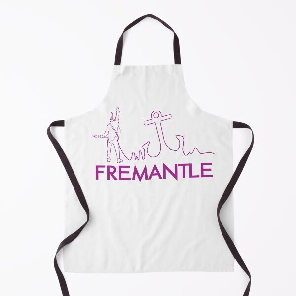 Item preview, Fremantle Electric designed and sold by LegallyDistinct.