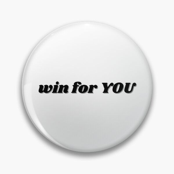 Item preview, win for YOU designed and sold by ChiWellness Shop.
