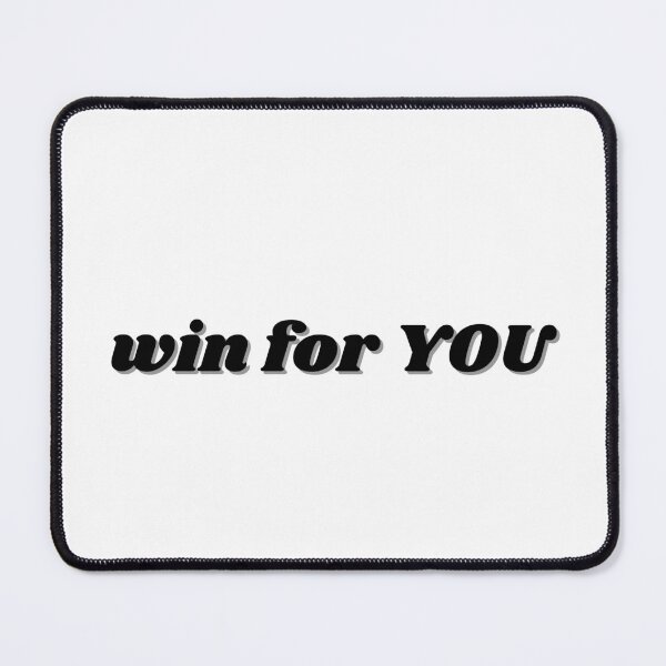 Item preview, win for YOU designed and sold by ChiWellness Shop.