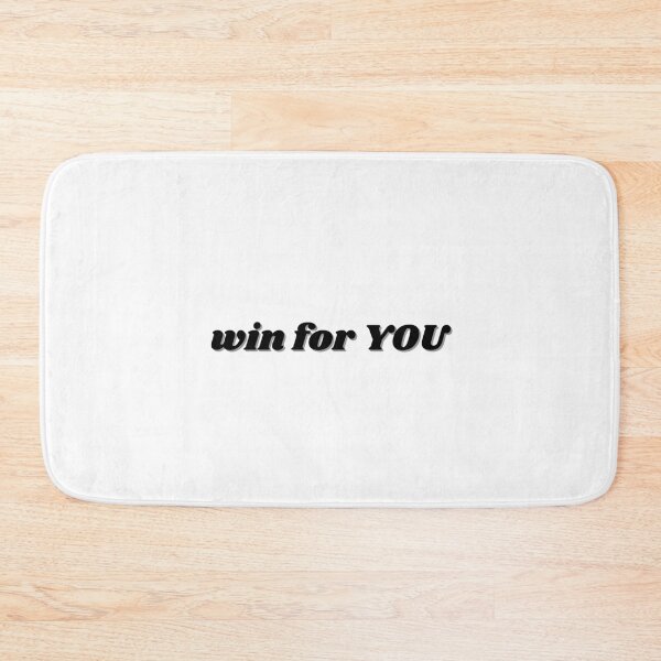 Item preview, win for YOU designed and sold by ChiWellness Shop.