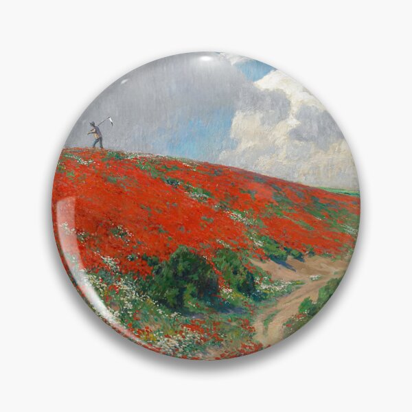 Item preview, Fritz von Wille. Mohnblüte designed and sold by likiska.