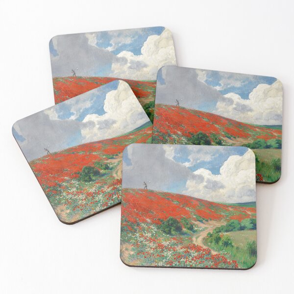 Item preview, Fritz von Wille. Mohnblüte designed and sold by likiska.