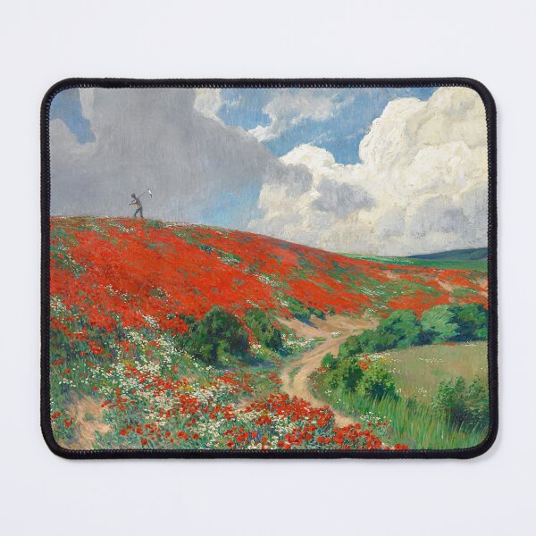 Item preview, Fritz von Wille. Mohnblüte designed and sold by likiska.