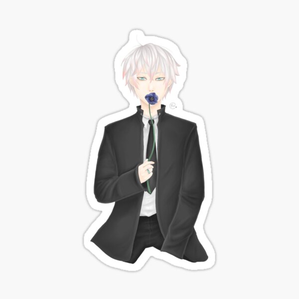 Saeran ~ Betrayal Sticker