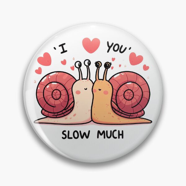 Item preview, Loved up snails  designed and sold by Dannysdesigns80.