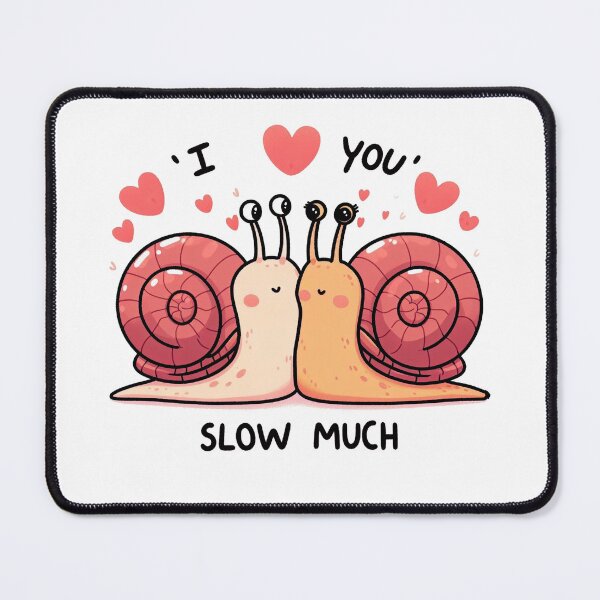 Item preview, Loved up snails designed and sold by Dannysdesigns80.