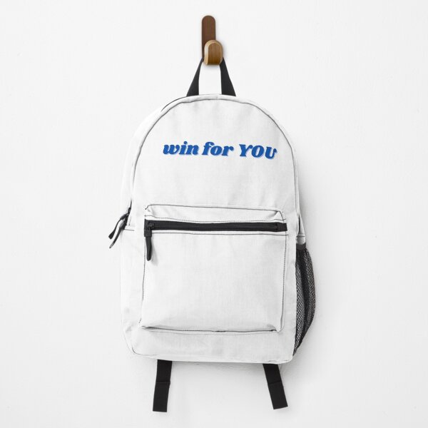 Item preview, win for YOU, blue design designed and sold by ChiWellness Shop.