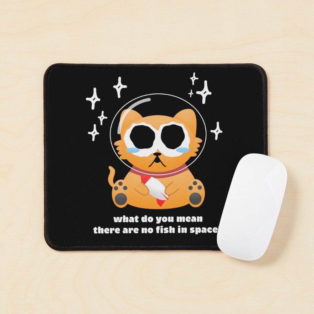 Item preview, Mouse Pad designed and sold by ItsGraphox.