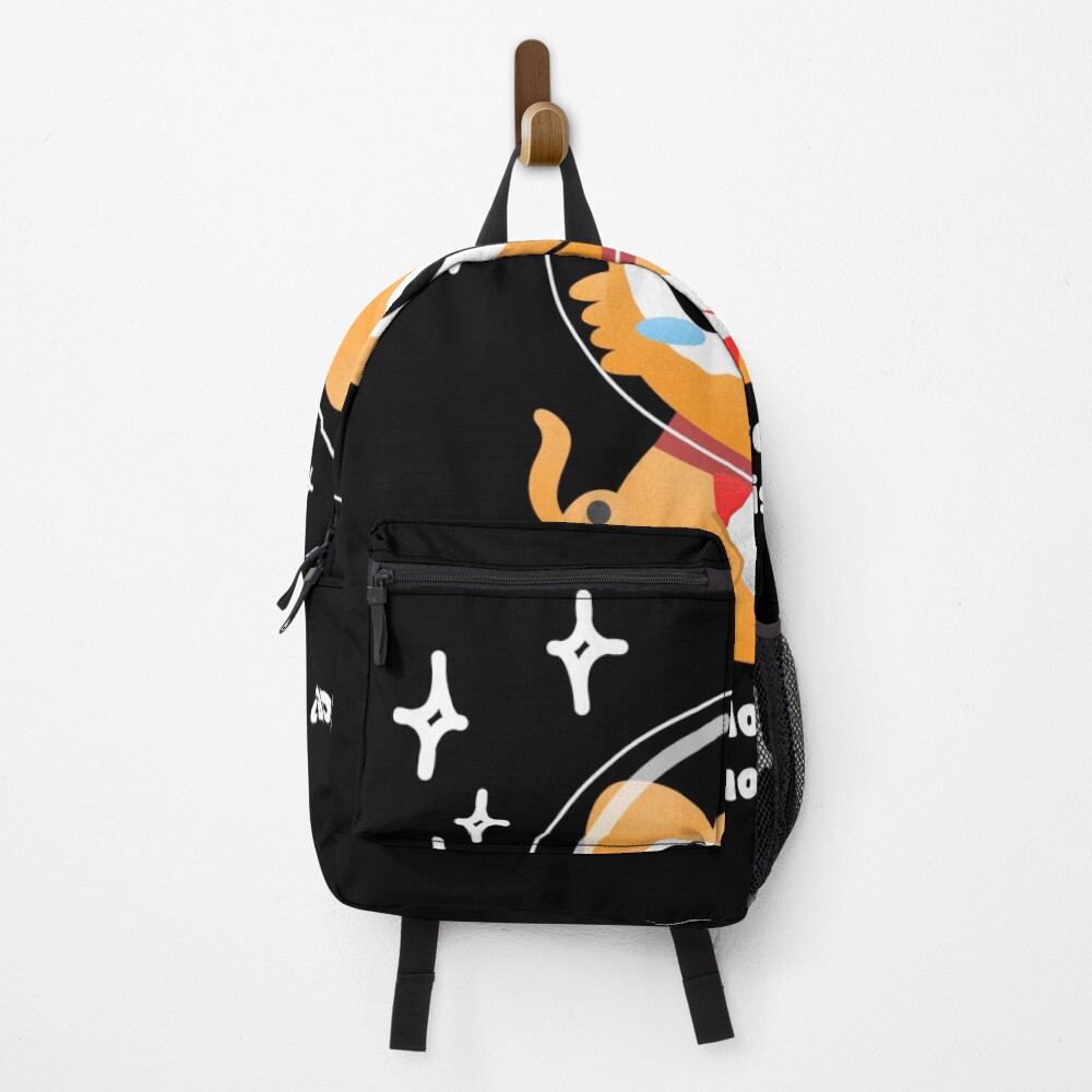 Item preview, Backpack designed and sold by ItsGraphox.