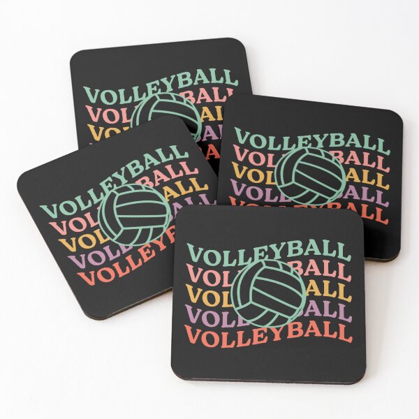 Item preview, Retro Volleyball Sport designed and sold by Blok45.