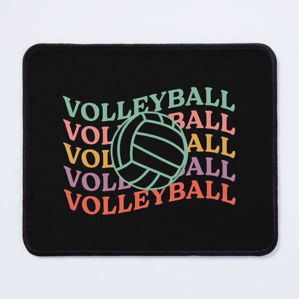 Item preview, Retro Volleyball Sport designed and sold by Blok45.