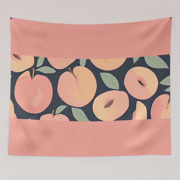 Item preview, Peaches designed and sold by Alistastuff.