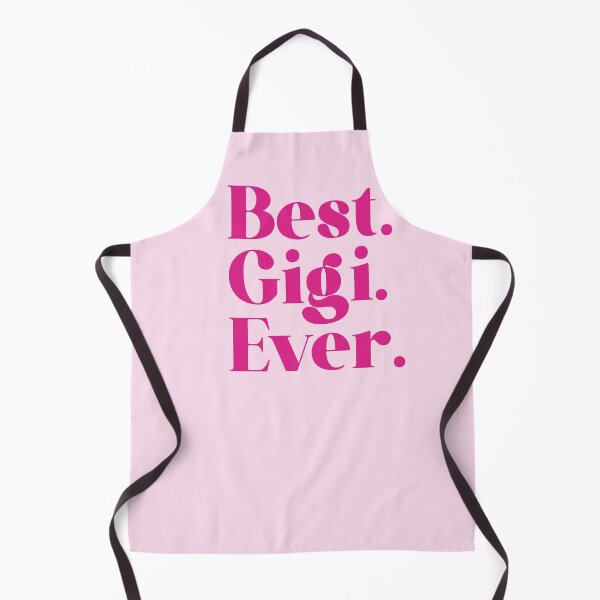 Item preview, Best Gigi Ever Modern Pink Typography Mother's Day  designed and sold by darkskydelights.