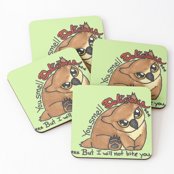 Item preview, You Smell Very Delicious designed and sold by 80HDeez.