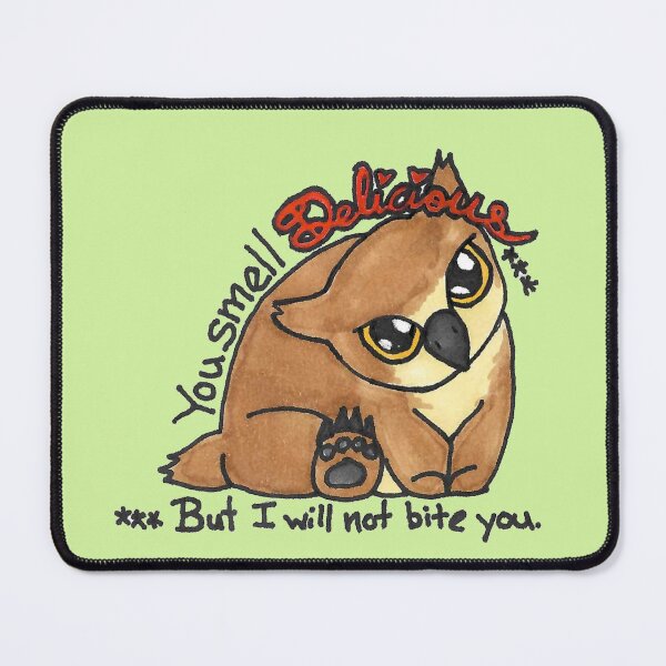 Item preview, You Smell Very Delicious designed and sold by 80HDeez.
