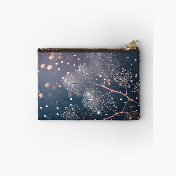 Item preview, Printed image of sparkling magical trees v4 designed and sold by JaReVa.