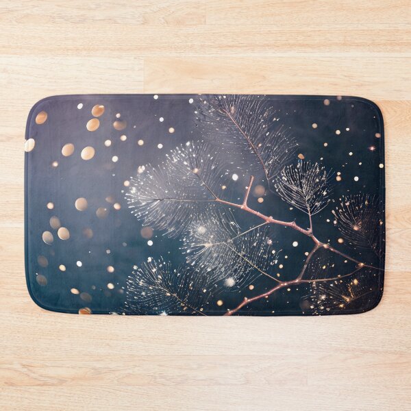 Item preview, Printed image of sparkling magical trees v4 designed and sold by JaReVa.