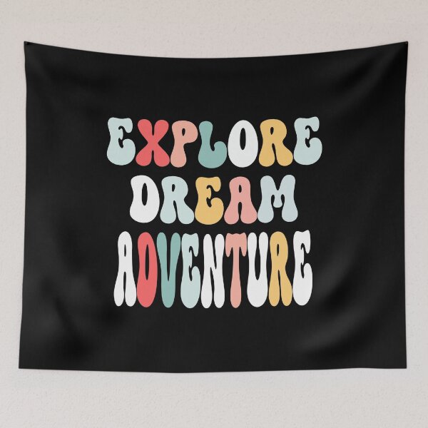 Item preview, explore dream adventure designed and sold by sami david ⭐⭐⭐⭐⭐.