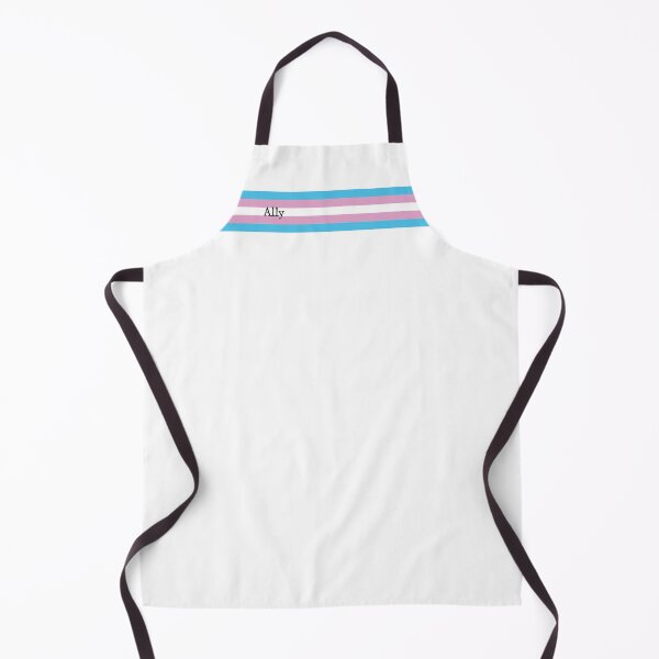 Item preview, Trans flag pride ally designed and sold by KAgraphic.