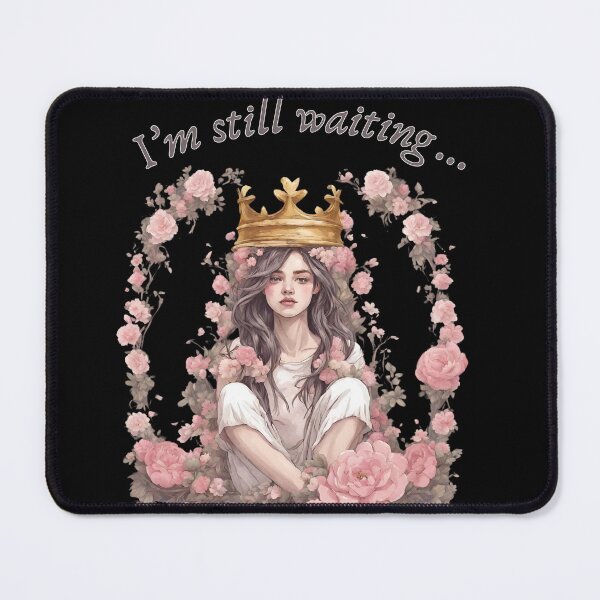 Item preview, Modern sleeping beauty princess designed and sold by coloursforkids.