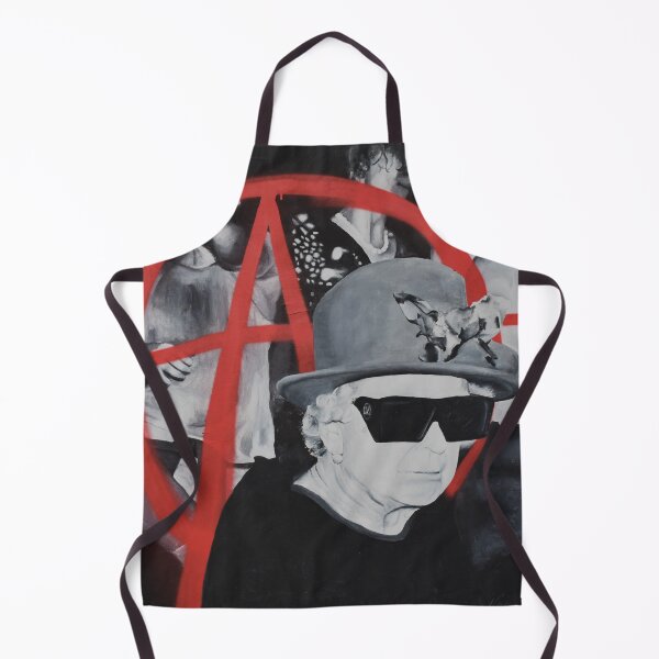 Item preview, God Save the Queen designed and sold by noraoneillart.