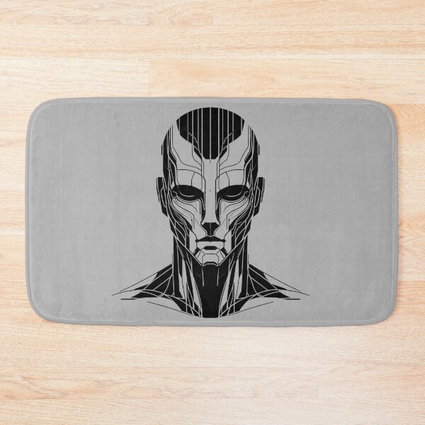 Item preview, AI future design designed and sold by Palmyr.