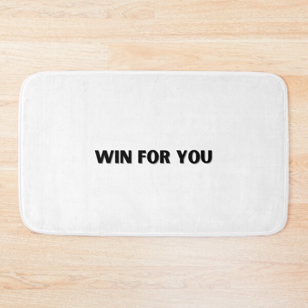 Item preview, win for you designed and sold by ChiWellness Shop.
