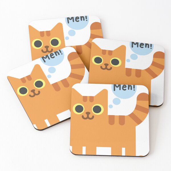 Item preview, MEH CAT designed and sold by TODD GOLDMAN.
