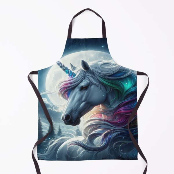 Item preview, where the Magical Forest Unicorn reigns designed and sold by Dominika Farkašová.