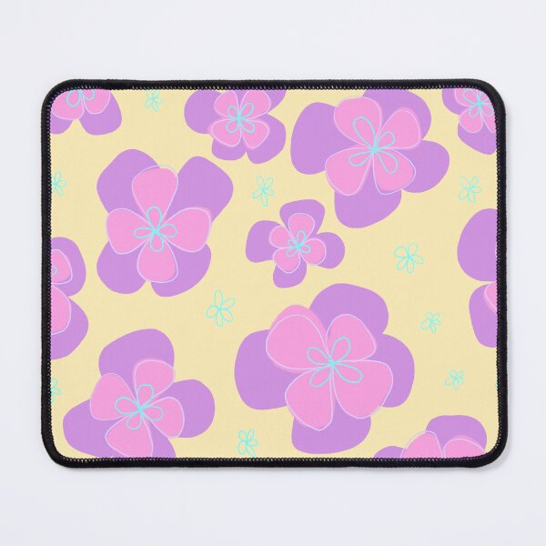 Item preview, Pastel Blooms designed and sold by PatternsbyHat.