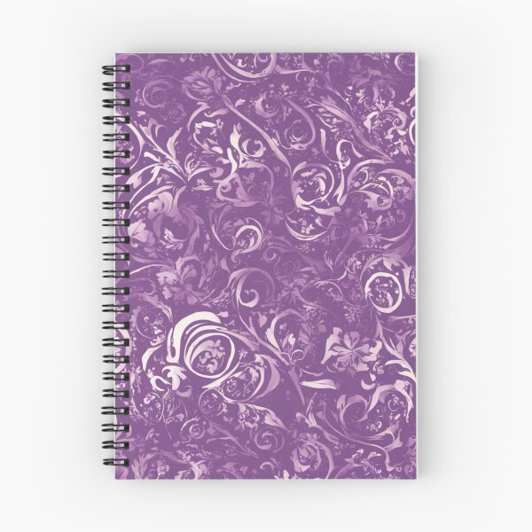 Item preview, RogerPattern - "Serenade in Violet: Elegance Unveiled" designed and sold by RogerPattern.