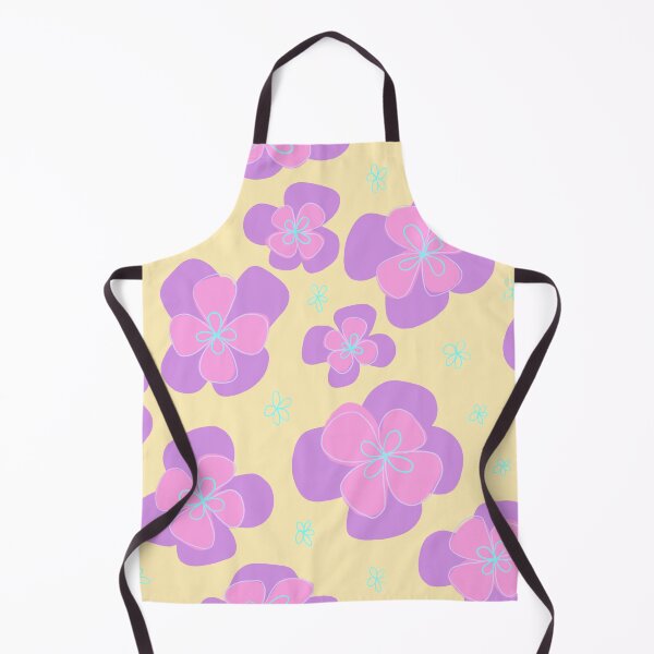 Item preview, Pastel Blooms designed and sold by PatternsbyHat.