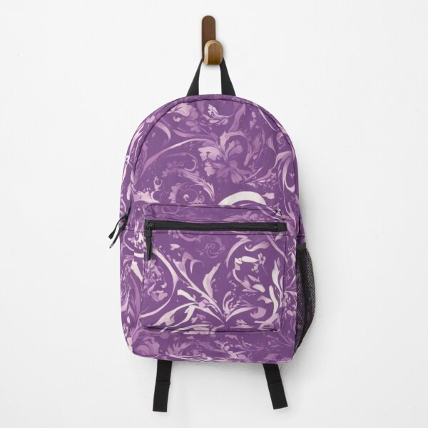 Item preview, RogerPattern - "Serenade in Violet: Elegance Unveiled" designed and sold by RogerPattern.