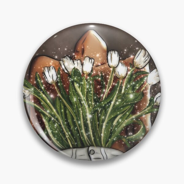 Item preview, Copy of Spring Woman: Flowers of Life designed and sold by Koniink.