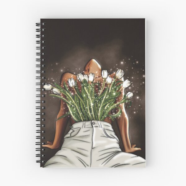 Item preview, Copy of Spring Woman: Flowers of Life designed and sold by Koniink.
