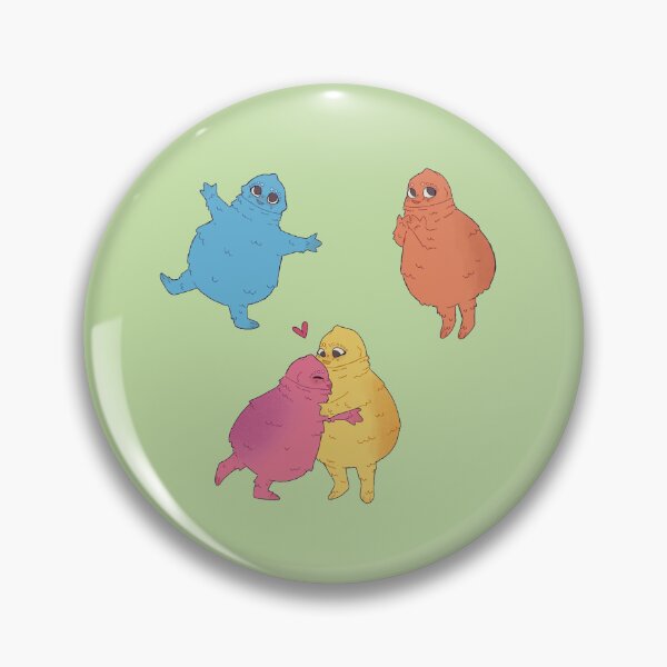 Item preview, Boohbah Antics designed and sold by gh0stsh4rk.
