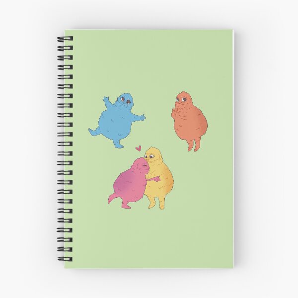 Item preview, Boohbah Antics designed and sold by gh0stsh4rk.