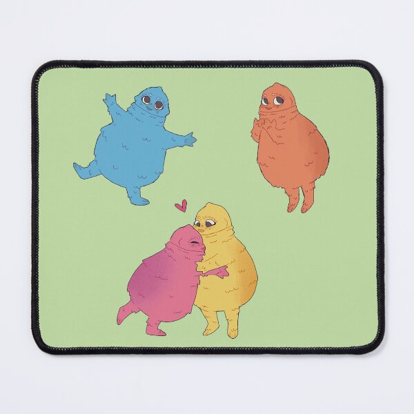 Item preview, Boohbah Antics designed and sold by gh0stsh4rk.