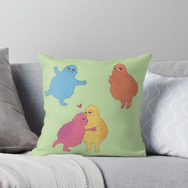 Item preview, Boohbah Antics designed and sold by gh0stsh4rk.