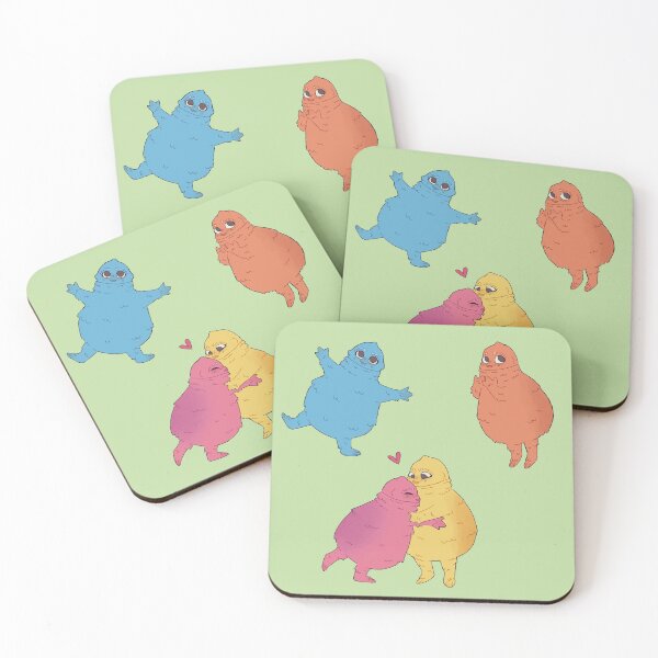 Item preview, Boohbah Antics designed and sold by gh0stsh4rk.