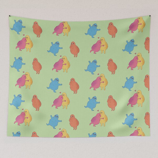 Item preview, Boohbah Antics designed and sold by gh0stsh4rk.