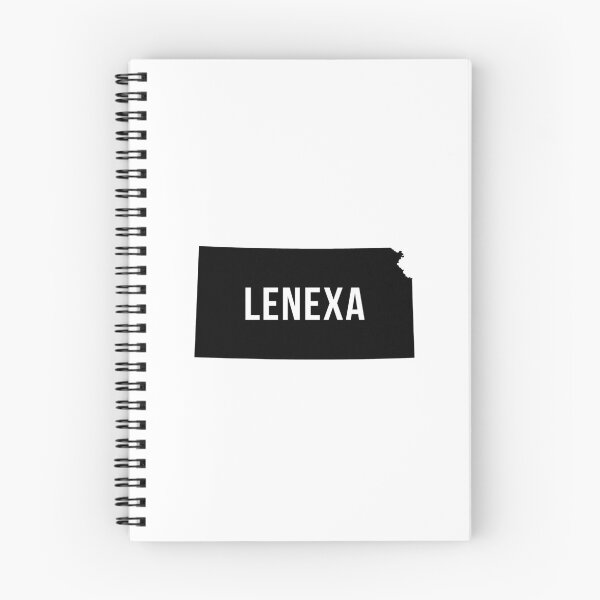 Item preview, Lenexa, Kansas Silhouette designed and sold by CartoCreative.