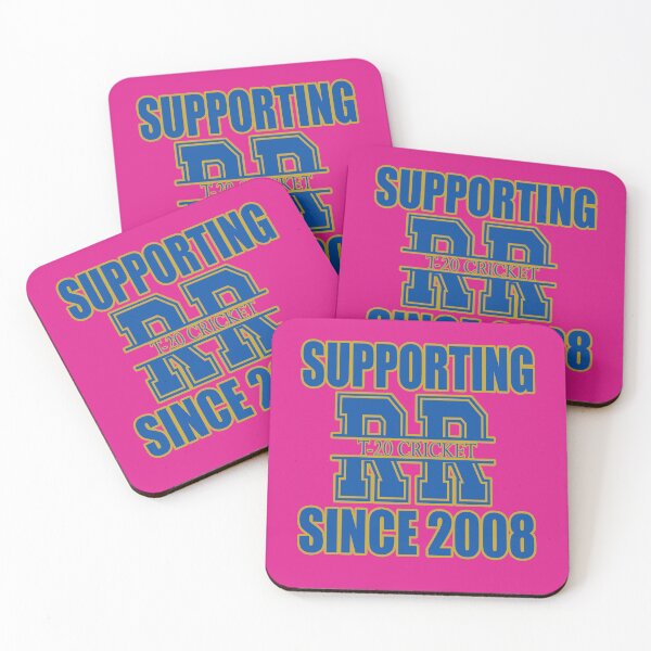 Item preview, Celebrating Rajasthan T20 Cricket Since 2008 designed and sold by MimsTees.