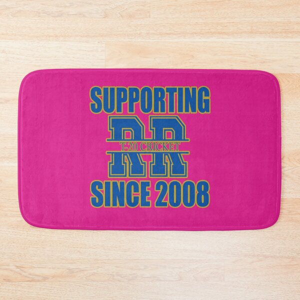 Item preview, Celebrating Rajasthan T20 Cricket Since 2008 designed and sold by MimsTees.