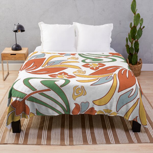 Artikelvorschau, Boho Floral Flower Power Wildblumenliebhaber entworfen und verkauft von Not A Typical Teacher.
