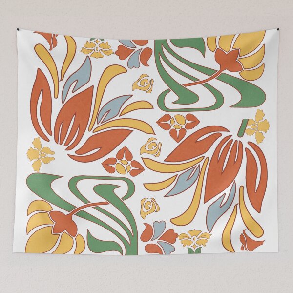 Artikelvorschau, Boho Floral Flower Power Wildblumenliebhaber entworfen und verkauft von Not A Typical Teacher.