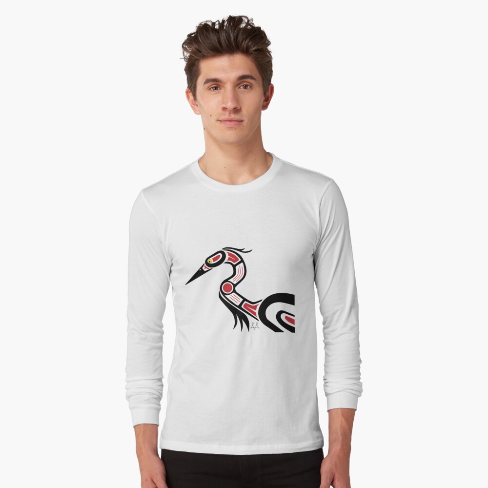 Item preview, Long Sleeve T-Shirt designed and sold by AdeleArseneau.