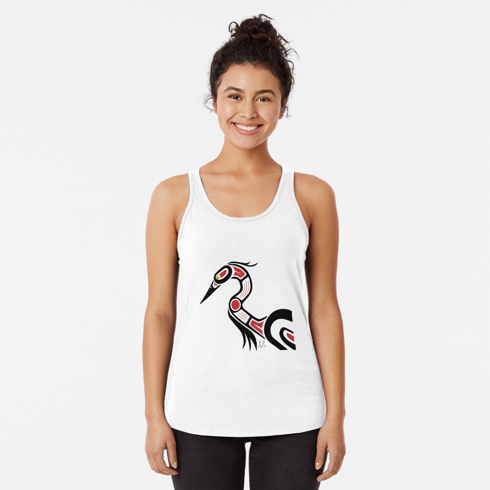 Item preview, Racerback Tank Top designed and sold by AdeleArseneau.