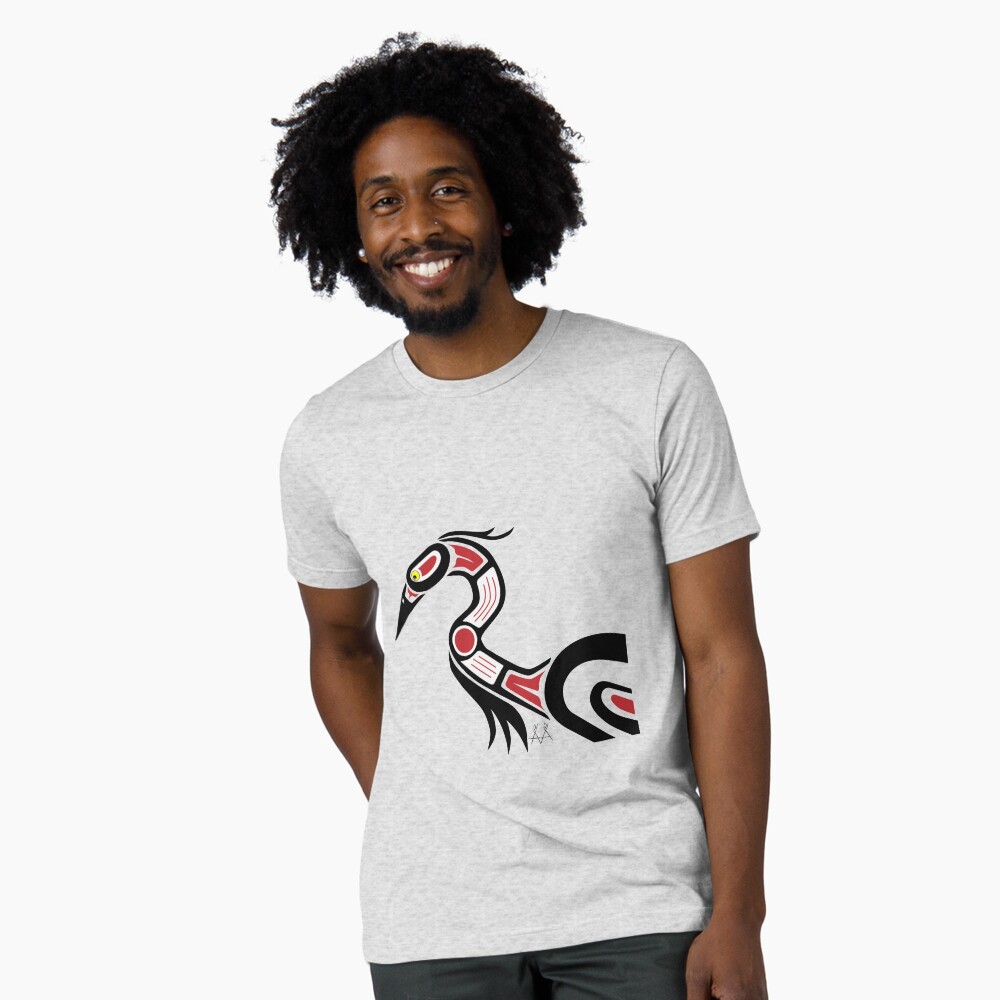 Item preview, Tri-blend T-Shirt designed and sold by AdeleArseneau.