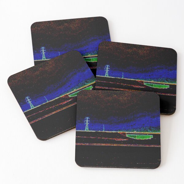 Item preview, City Bridge designed and sold by gracelolbunny.